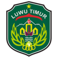 logo luwu timur