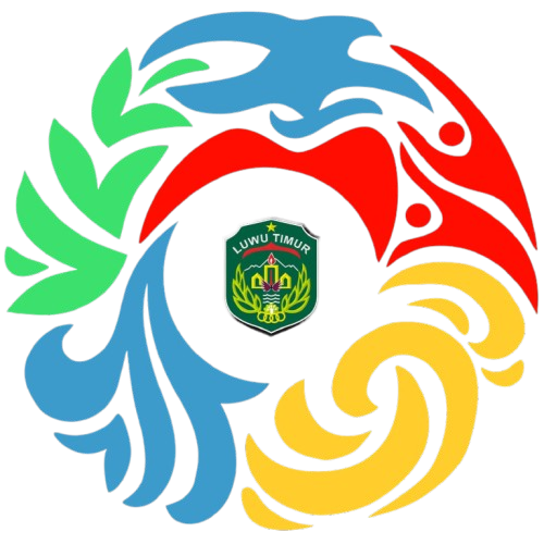 logo luwu timur